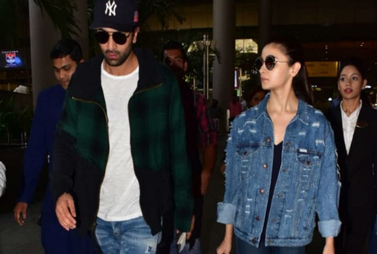 alia bhatt reaction if another girl tries to her boyfriend ranbir kapoor