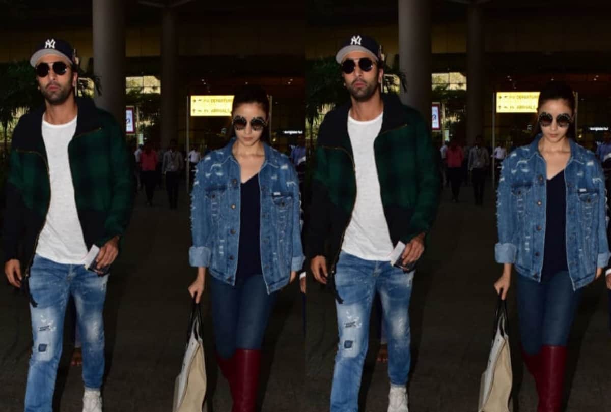 Brahmastra Director Ayan Mukerji Shares Photo With Alia And team People Questioned Where Is Ranbir