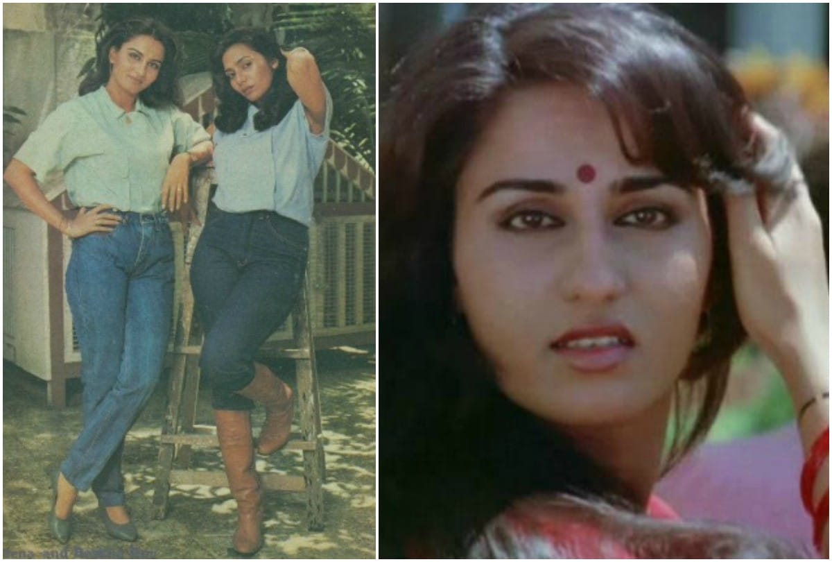 Then and Now reena roy transformation look here her unseen pictures