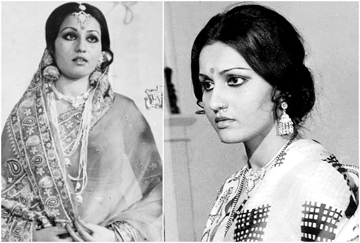 Bollywood actress Reena Roy huge transformation in looks