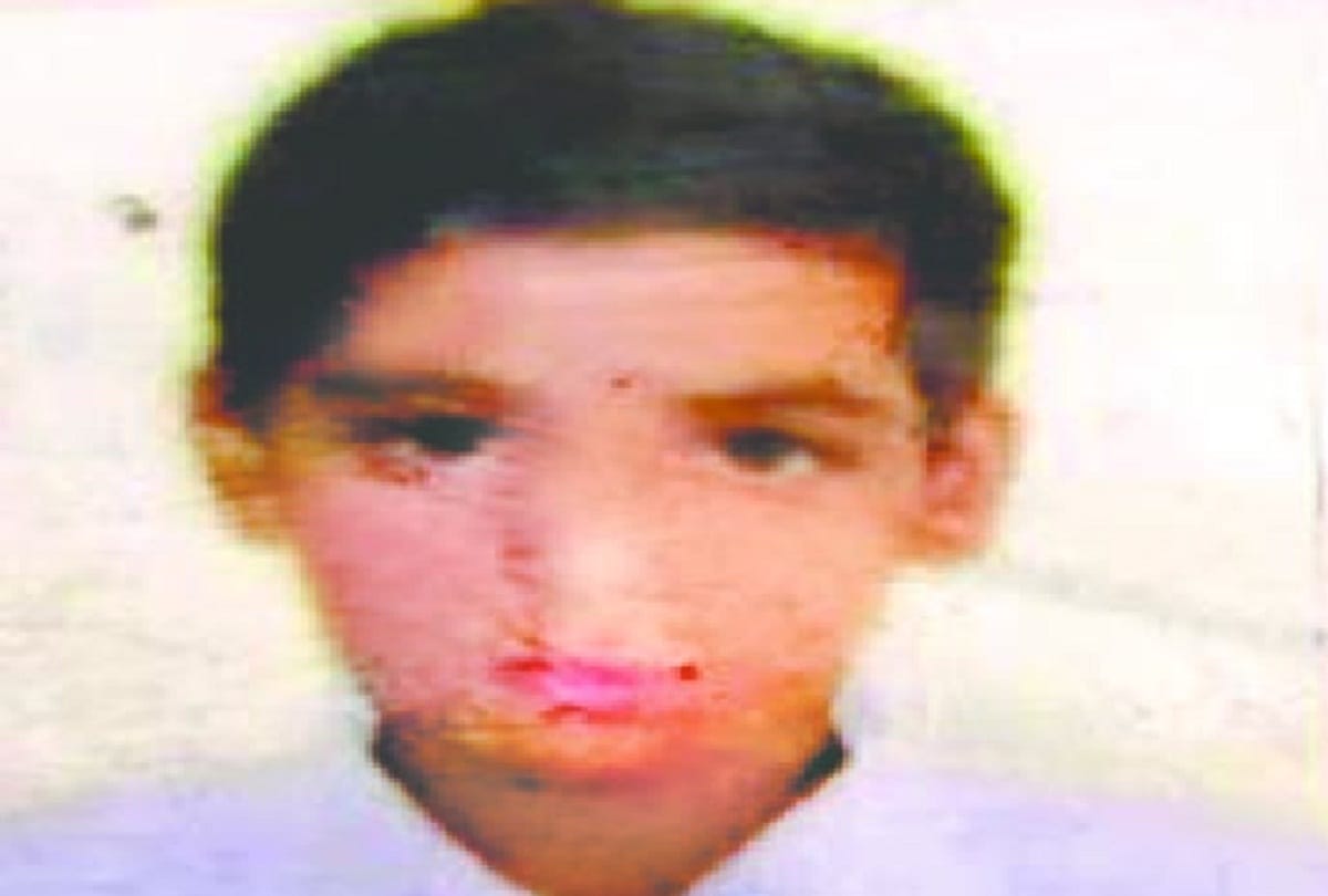 10-year-old son dies due to father bullet in new usmanpur