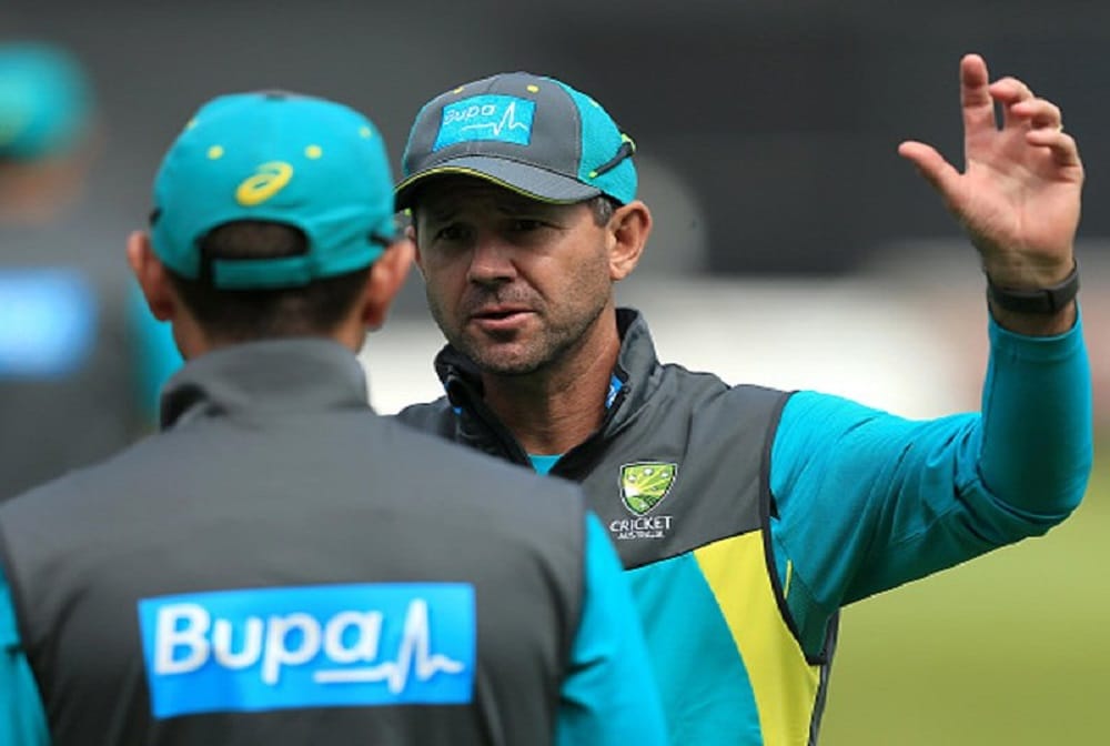 Ricky Ponting blasts Australian team Says, No desperation whatsoever