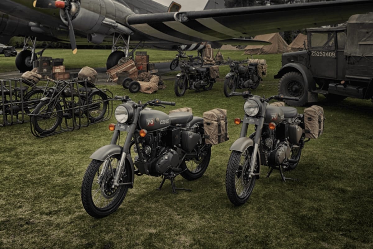 Know the history of royal enfield, from UK to india