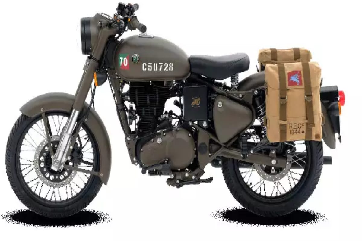 Know the history of royal enfield, from UK to india