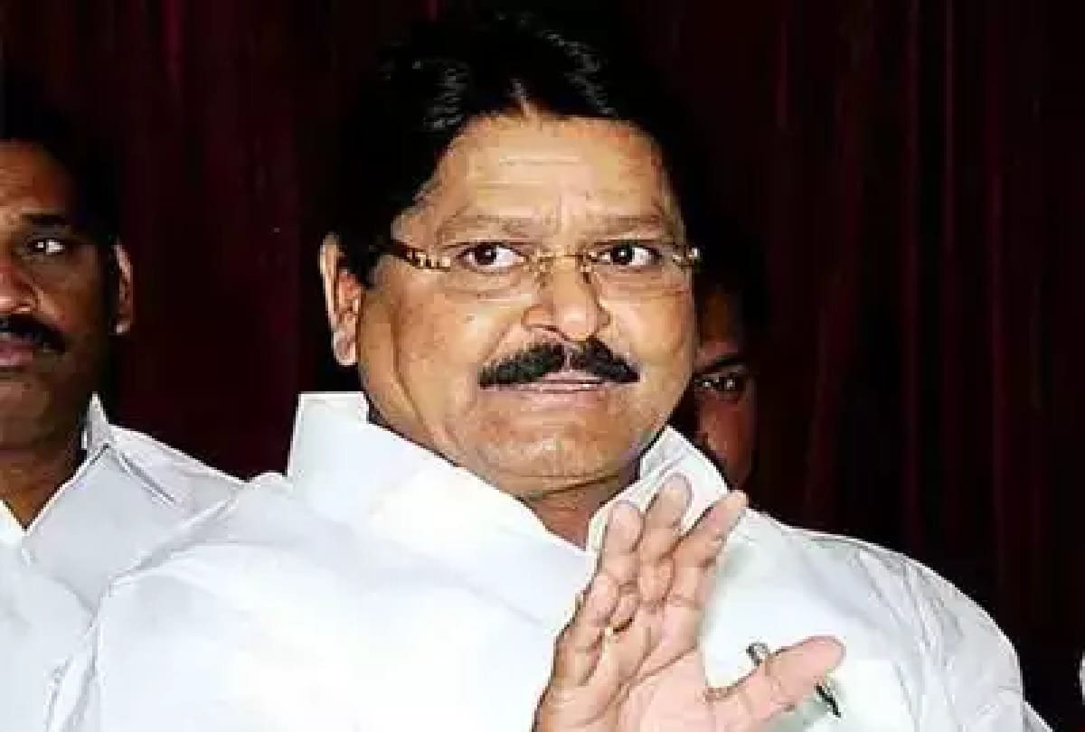 Telangana: Congress suspends former union minister Satyanarayan to party