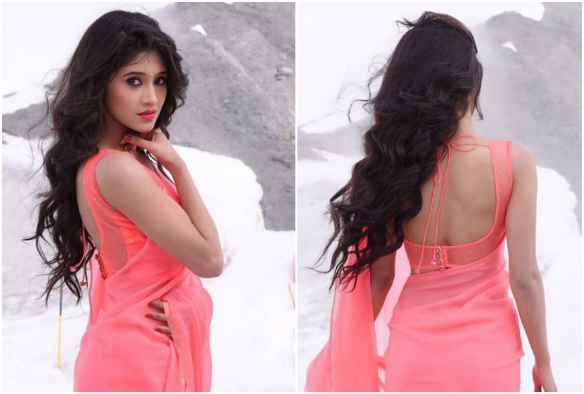 Shivangi Joshi become Asian sexiest women shared 5 bold pictures on social media
