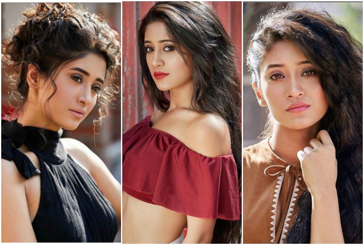 Shivangi Joshi become Asian sexiest women shared 5 bold pictures on social media