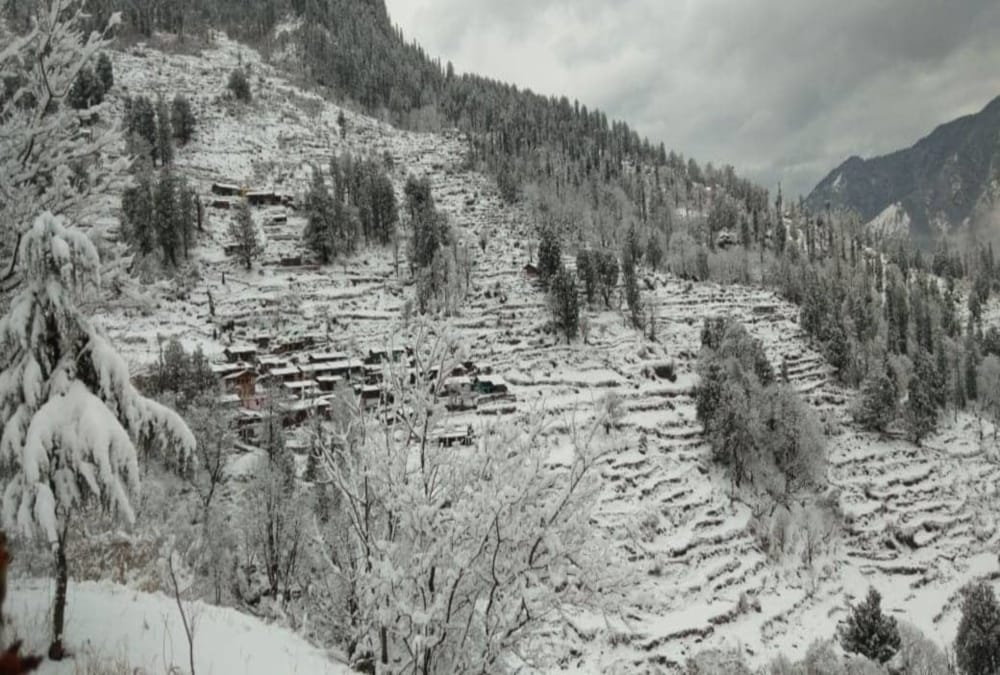 Rainfall and snowfall alert for two days in uttarakhand all districts
