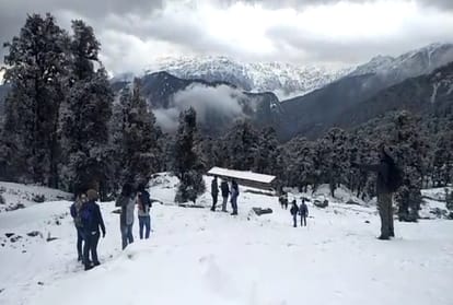 dhanauti is the best destination for holiday