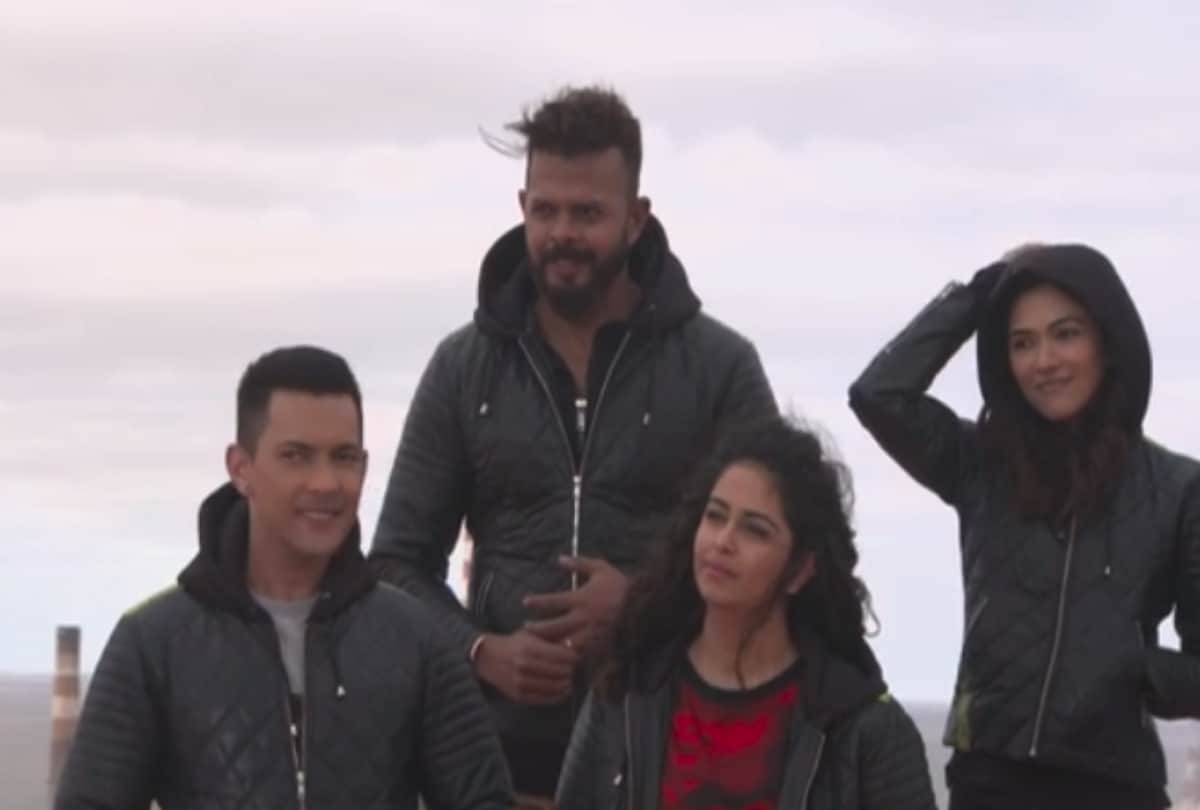 sreesanth gets eliminate from khatron ke khiladi after show tantrum