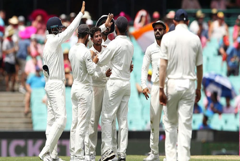 Dilip Vengsarkar and Praveen Amre team india cusp of making history in Australia
