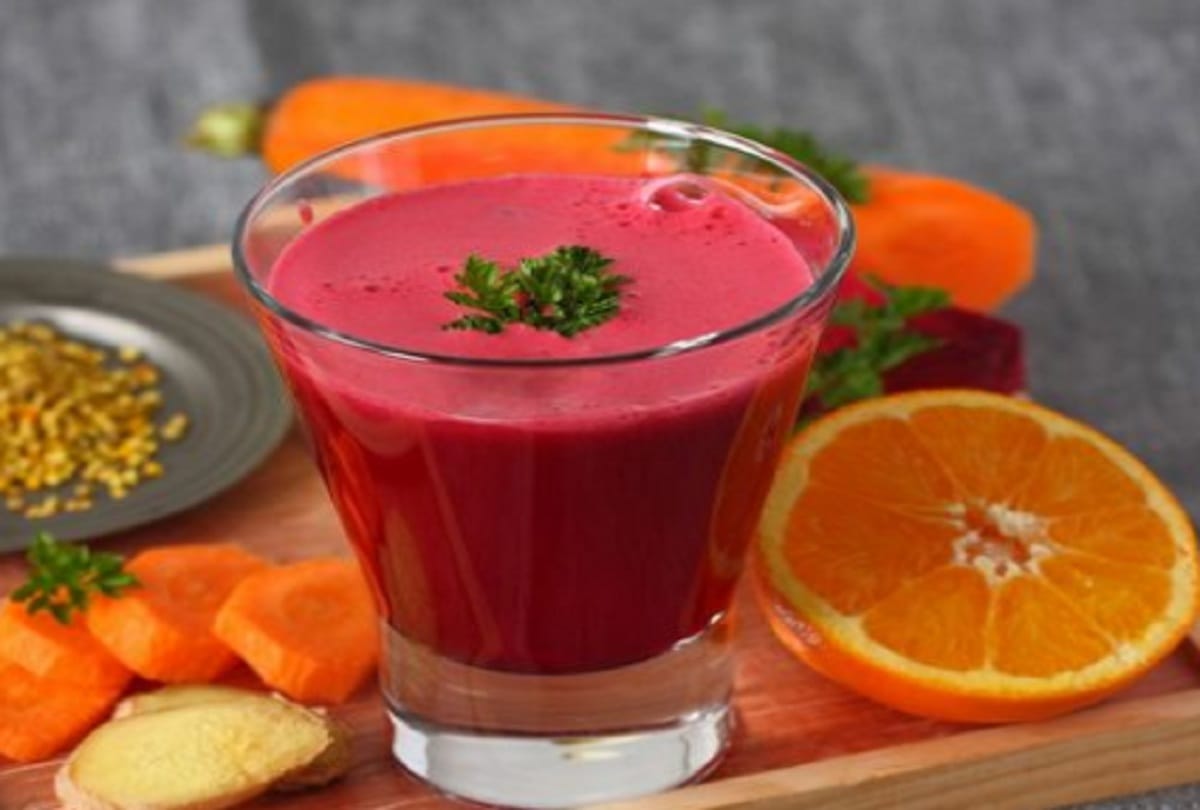 natural juice for your glowing skin