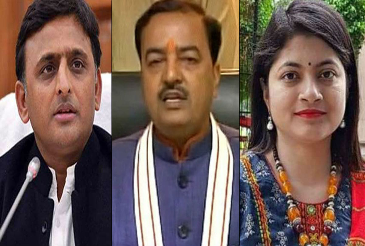 Deputy CM Keshav Prasad Maurya answers to Akhilesh Yadav over CBI probe in illegal mining case