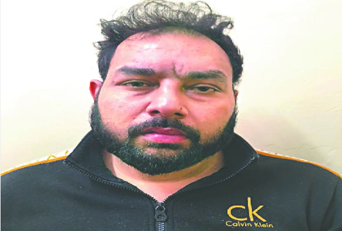 delhi police arrested Underworld don shammi