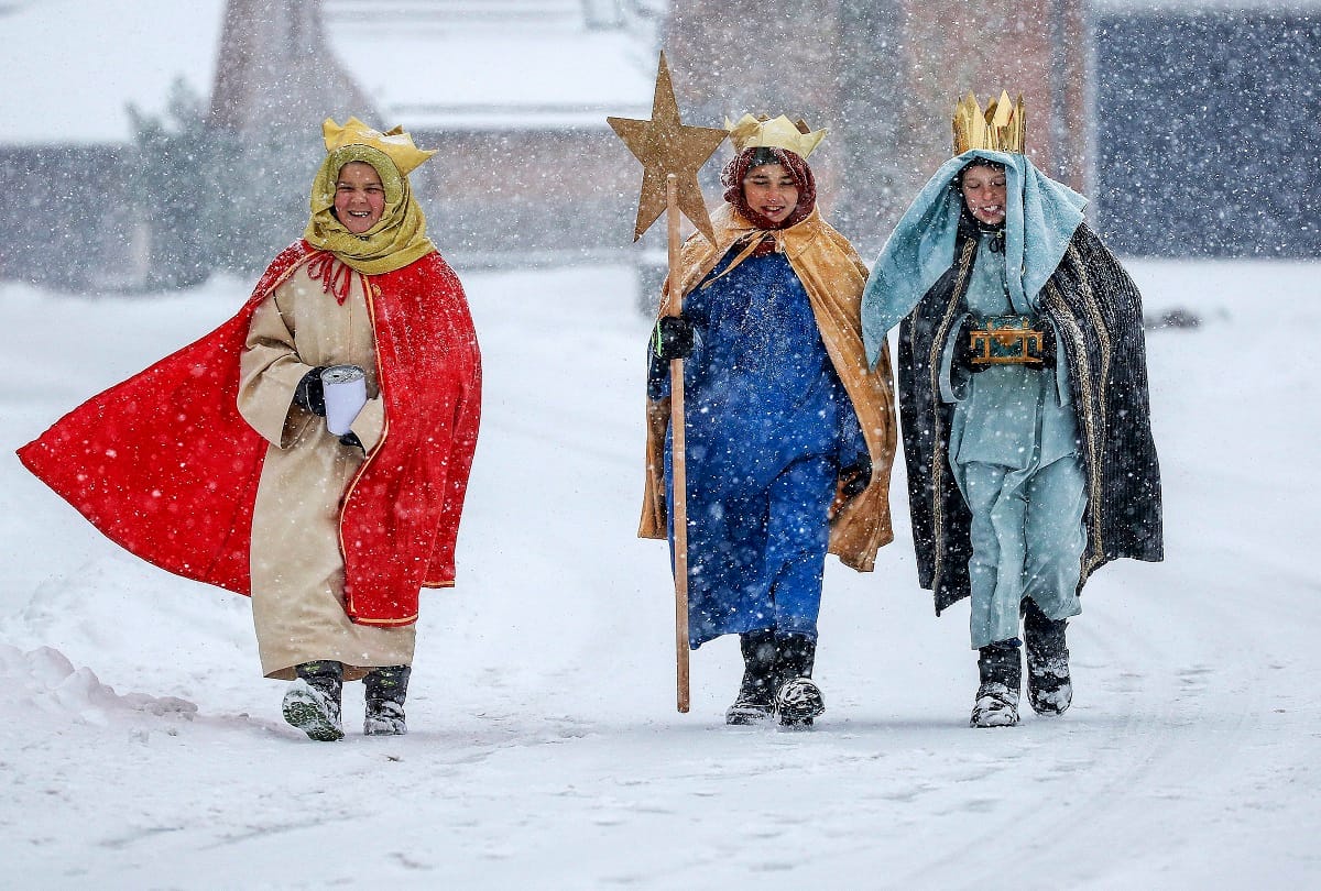 Top Five World Coldest Places On Earth where temperature reaches across -50 degrees