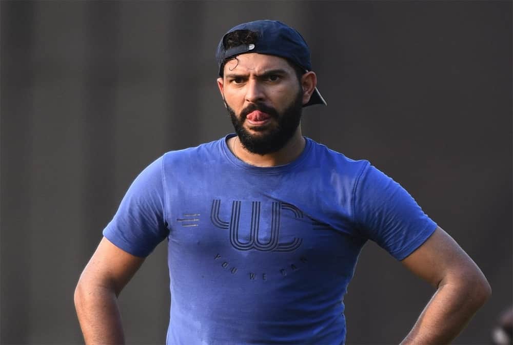 Yuvraj Singh FIR News: Case filed against Cricketer Yuvraj Singh under SC ST act