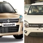 2019 Maruti WagonR vs Old WagonR