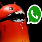 Android Apps capable of stealing WhatsApp data