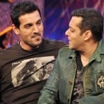 John Abraham Salman Khan