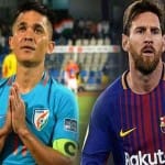 AFC Asian Cup 2019: Sunil Chhetri goes past Lionel Messi as India record historic win