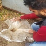 बंकर बनाकर रखी गई थी शराब