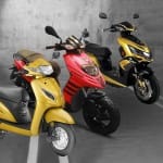 Upcoming scooters in 2019