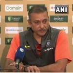 विराट कोहली और रवि शास्त्री