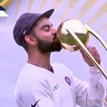 विराट कोहली