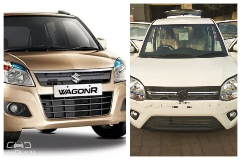 2019 new Maruti Wagon R vs Old Wagon R vs Stingray, know which one is better