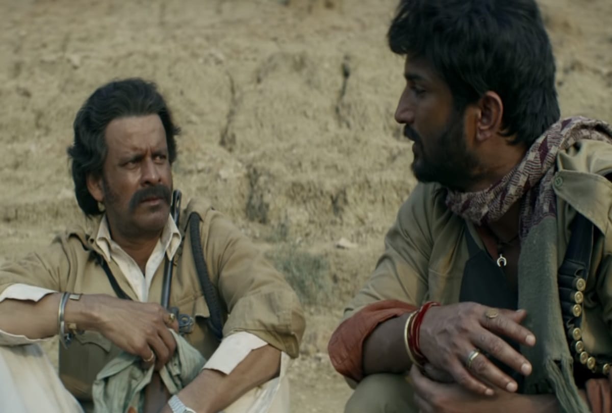 Sonchiriya Official Trailer out Sushant Singh rajput and bhumi pednekar Film