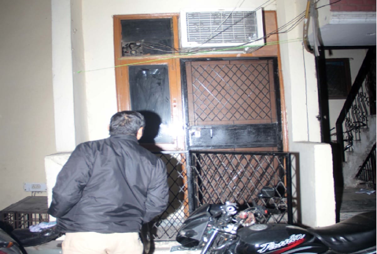 Afghan national young man murder in Delhi