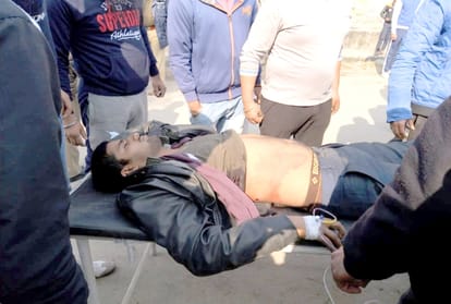 case looted on gun point at baddi solan himachal