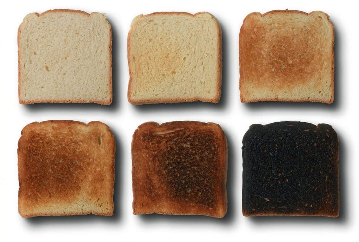 5 food turns your skin darker