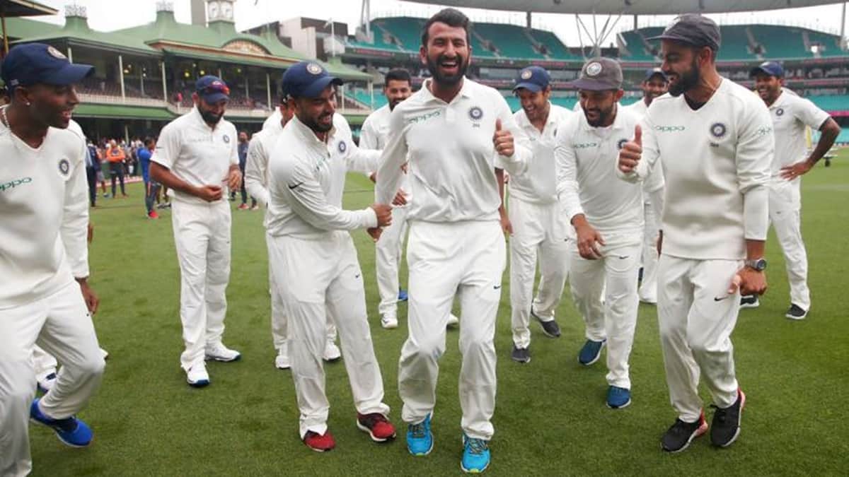 World cricket praises India cricket team for his historical series win in Australia