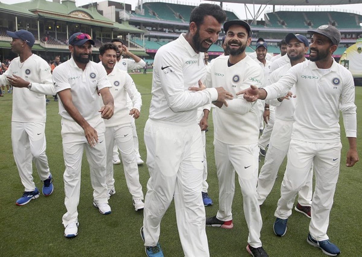 Pacers Pujara stood out on Australian Tour says Cheteshwar Pujara