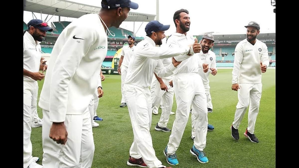 team india five heroes in test series against australia