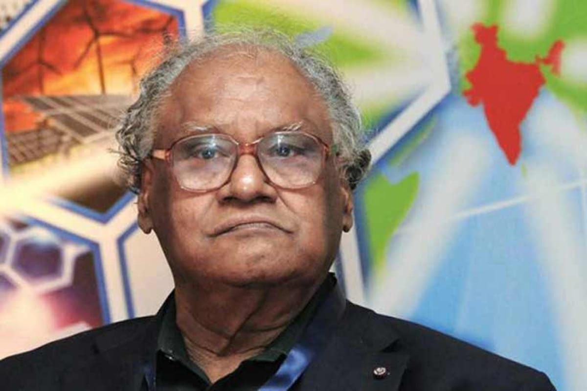 Bharatratna Prof. CNR Rao awarded the International Annie Award 2020