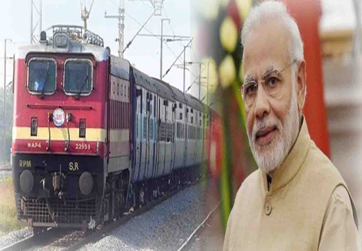 It is easy to run new train from kanpur