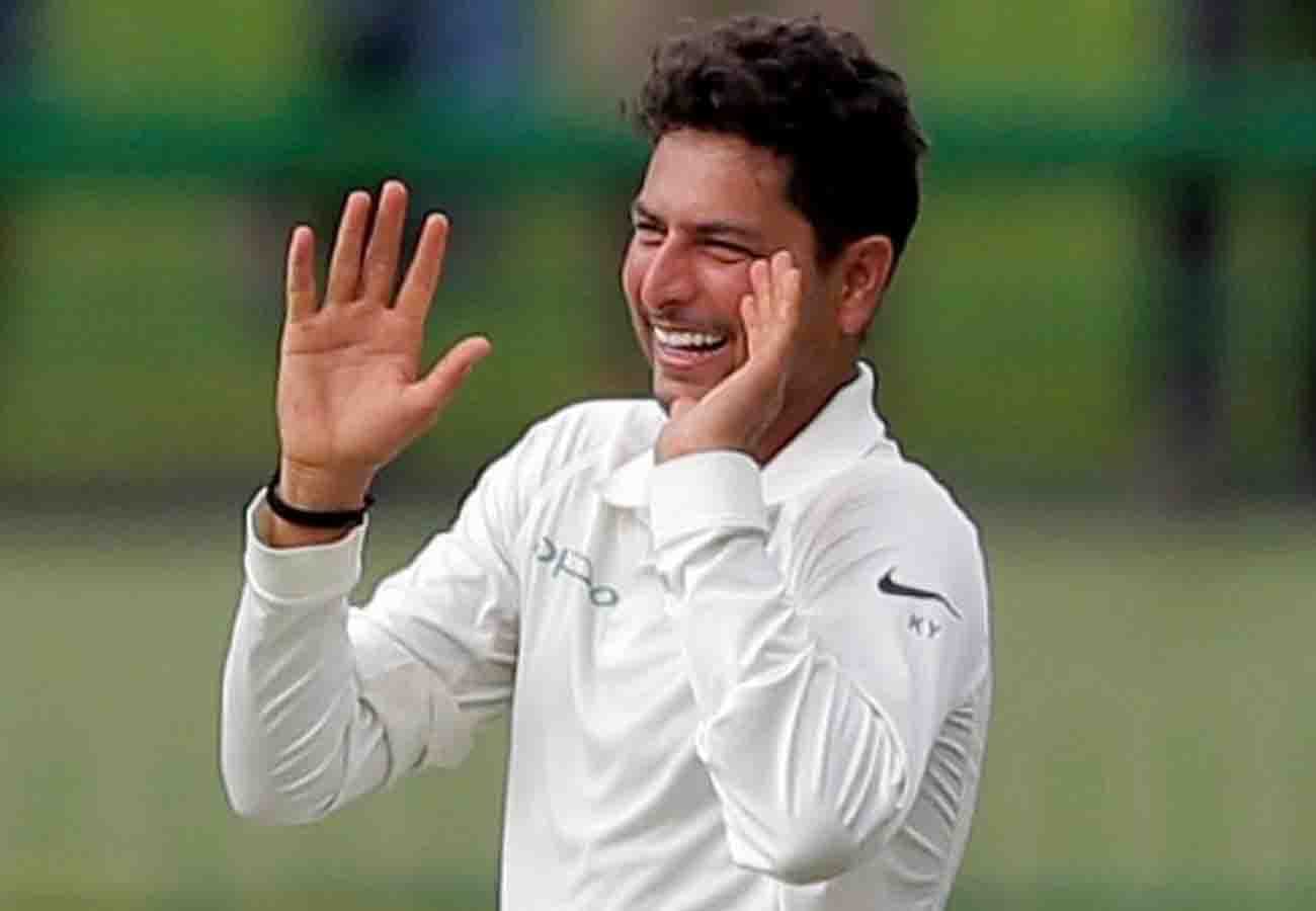 Indian Cricket team bowler Kuldeep yadav new record in Australia