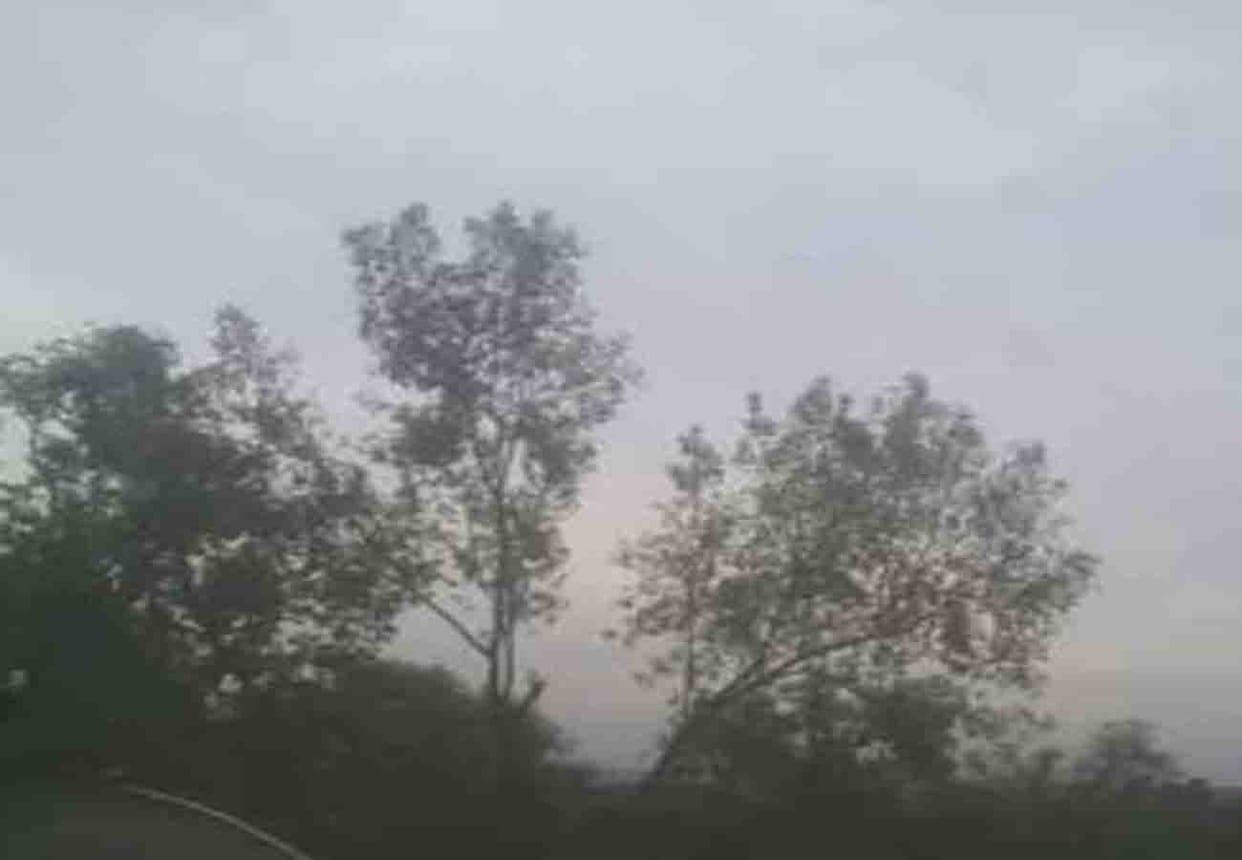 Meteorological Department warns in winter season