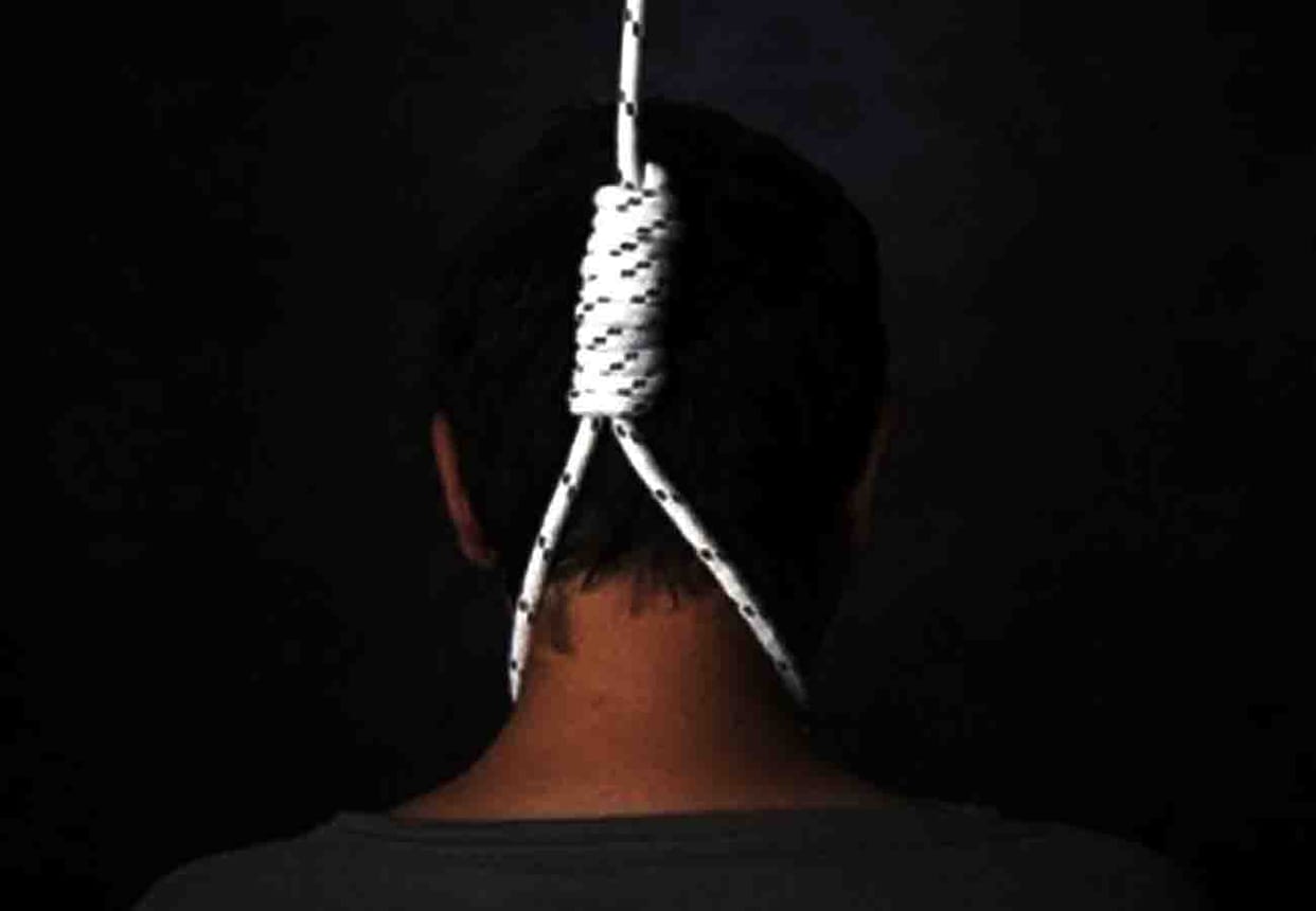 man committed suicide after dispute with wife