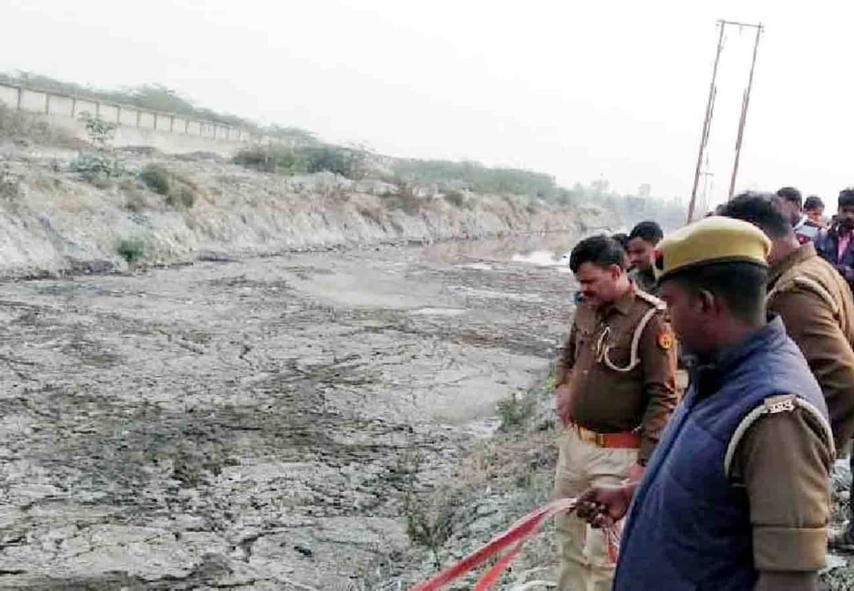brutal murder of youngman in unnao district