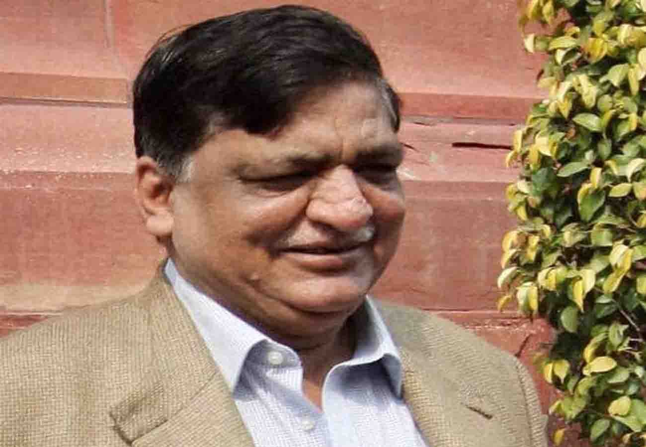 bjp leader naresh agrawal statement in distribution of liquor in a confrence