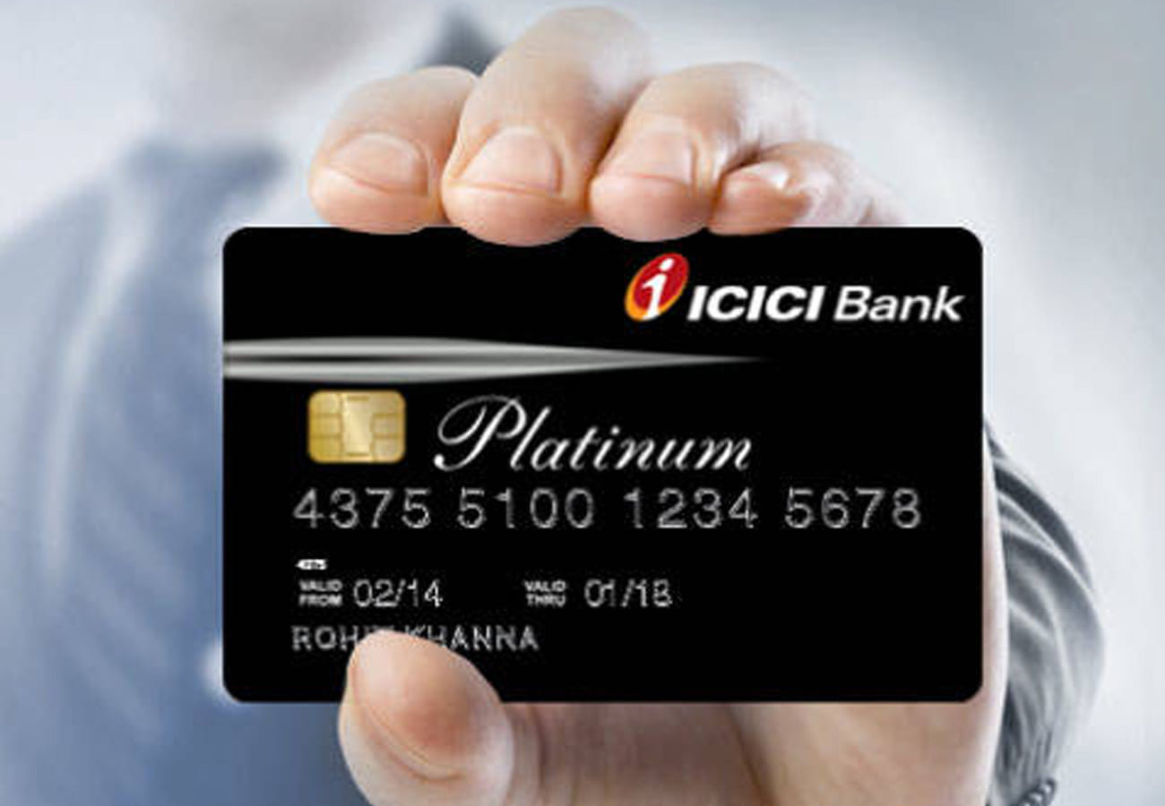 ICICI Bank case fraud Activated activated credit card