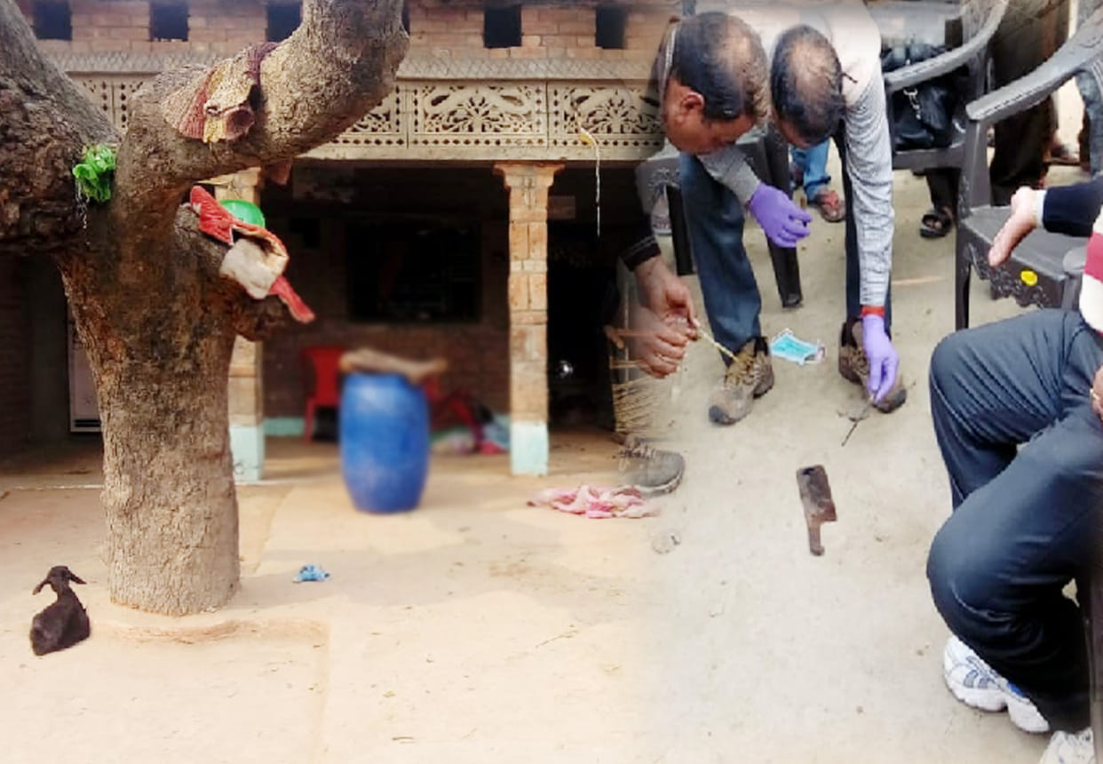 Eunuch killed his lover in kanpur