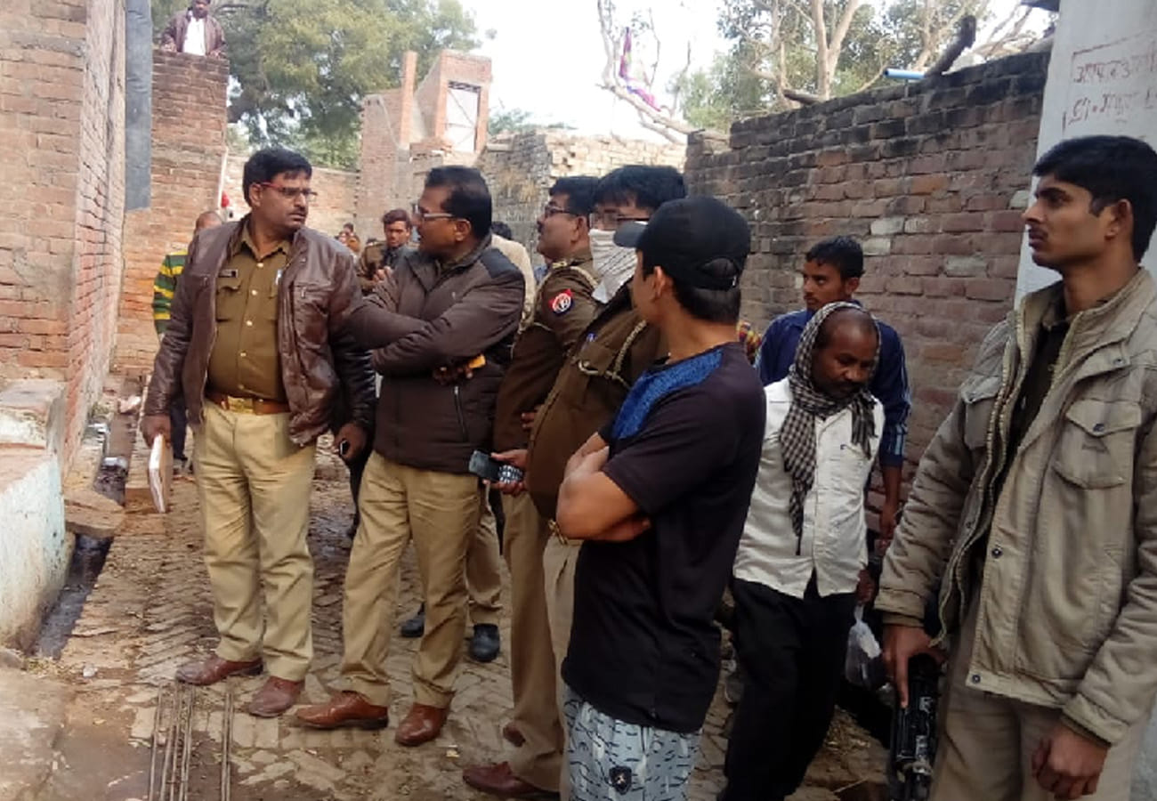 Eunuch killed his lover in kanpur