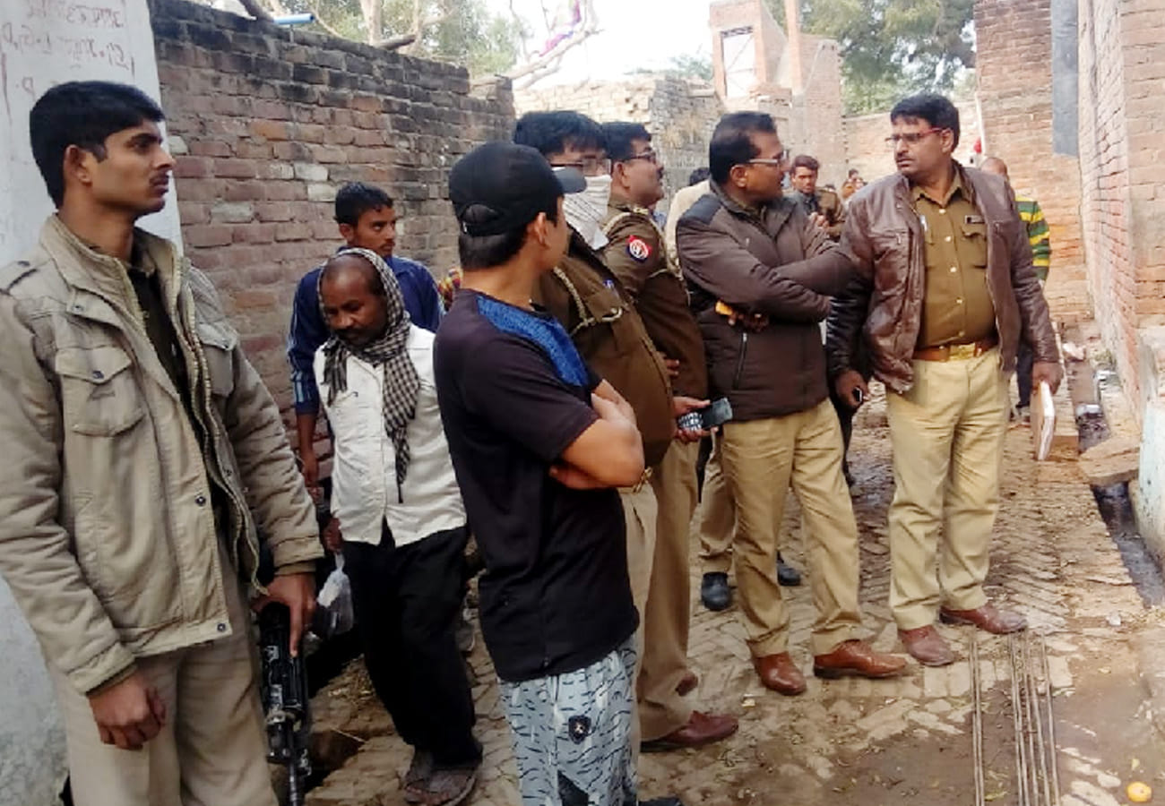 Eunuch killed his lover in kanpur