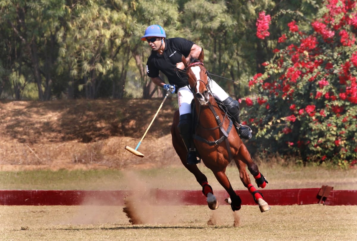 Dhruvpal Godara helps India to beat Argentina in polo