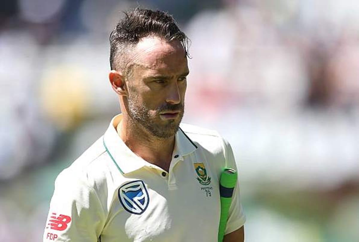 Faf Du Plessis reveals Received death threats after South Africa 2011 World Cup exit  