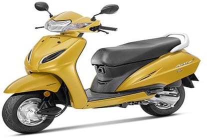 Hero Splendor beat the honda activa in 2 wheeler sale